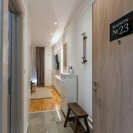 公寓 Lux Maison No23