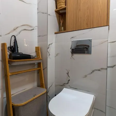 Lux Maison No23 公寓 波德戈里察