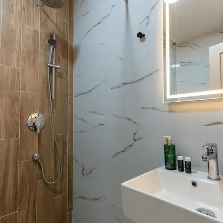 Lux Maison No23 公寓 波德戈里察
